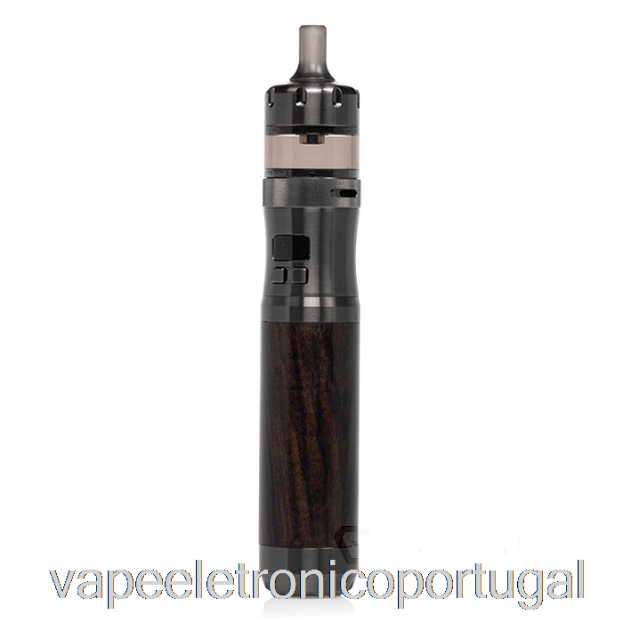 Vape Eletrônico Bp Mods X Dovpo Sabre De Luz X 60w Pod Mod Kit Gunmetal